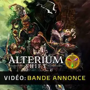 Alterium Shift - Bande-annonce