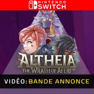 Altheia: The Wrath of Aferi Nintendo Switch – Bande-annonce