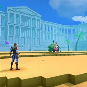 Altiros  - Arène de combat