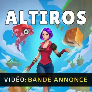 Altiros  - Bande-annonce vidéo