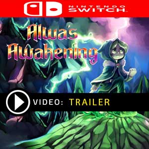 ALWA'S AWAKENING Nintendo Switch en boîte ou à télécharger