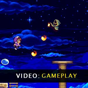 Alwa's Legacy Gameplay Video
