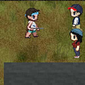 Always Sometimes Monsters - Attaque