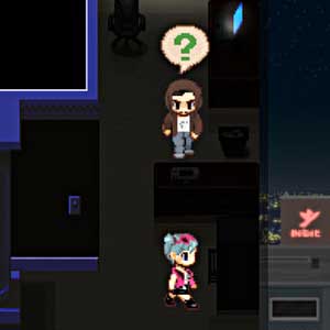 Always Sometimes Monsters - Stalk