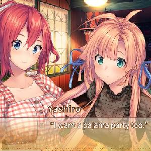 AMANATSU Perfect Edition - Fête en Pyjama