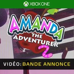 Amanda the Adventurer 2 Bande-annonce