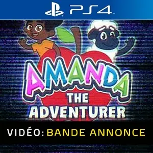 Amanda the Adventurer Vidéo Bande-Annonce