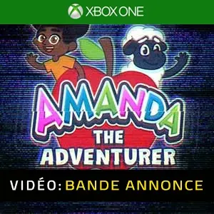 Amanda the Adventurer Vidéo Bande-Annonce