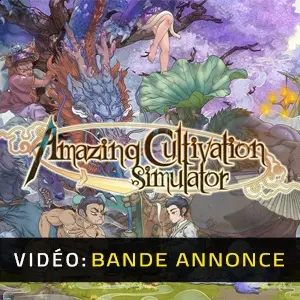 Amazing Cultivation Simulator - Bande-annonce Vidéo
