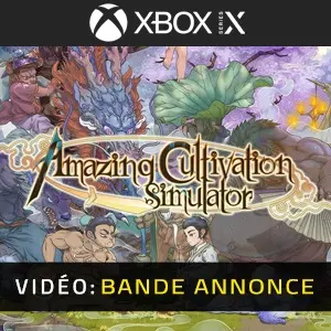 Amazing Cultivation Simulator Xbox Series - Bande-annonce Vidéo