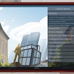 Amazing Superhero Squad - Ville centrale