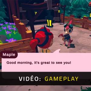 Amber Isle - Gameplay