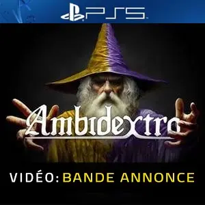Ambidextro PS5 - Bande-annonce