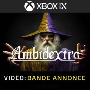 Ambidextro Xbox Series - Bande-annonce