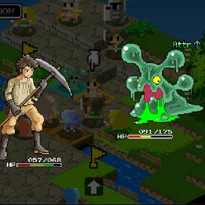 Ambition of the Slimes - Limace