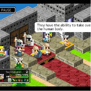 Ambition of the Slimes - Épéiste