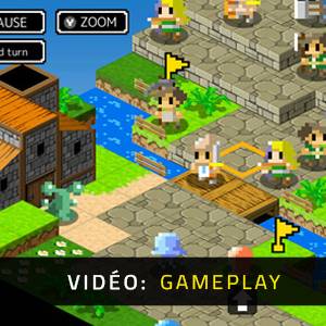 Ambition of the Slimes - Vidéo de Gameplay