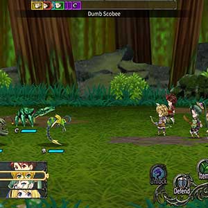 Ambition Record - Bataille