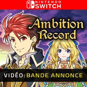 Ambition Record Switch