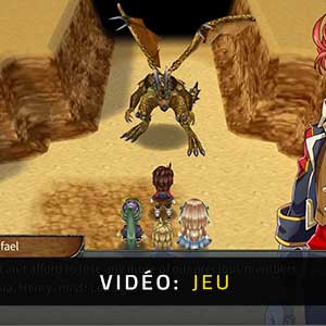 Ambition Record - Vidéo de gameplay