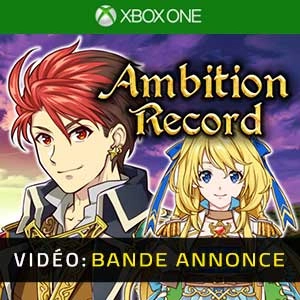 Ambition Record Xbox One