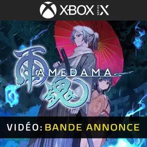AMEDAMA Xbox Series - Bande-annonce