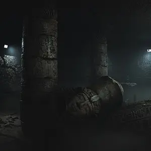 Amenti - Ruines