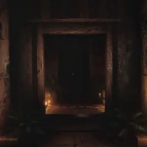 Amenti - Tombeau