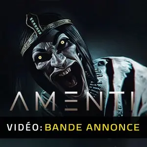 Amenti - Bande-annonce vidéo