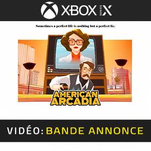 American Arcadia - Bande-annonce vidéo