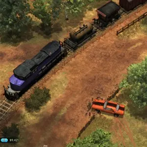 American Fugitive - Mission de Livraison