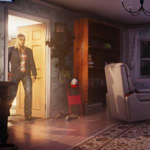 American Theft 80s La maison de Rob