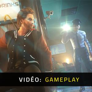 American Theft 80s Vidéo de Gameplay