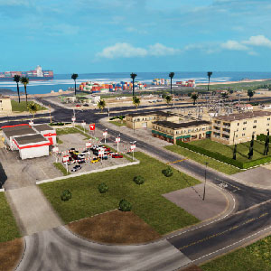 Places to Rest and Refuel