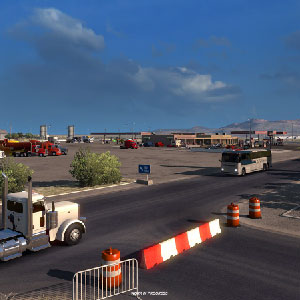 American Truck Simulator Mods