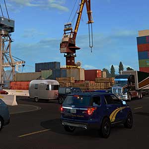 grand camion sur mesure