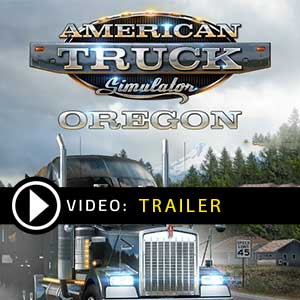 Acheter American Truck Simulator Oregon Clé CD Comparateur Prix