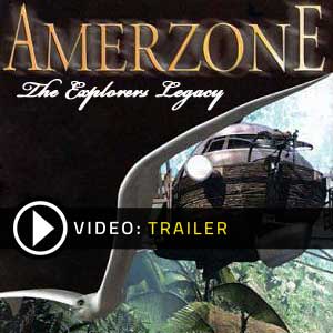 Acheter Amerzone The Explorers Legacy Clé Cd Comparateur Prix