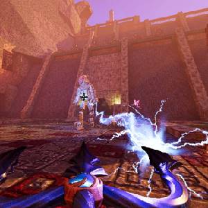 AMID EVIL - Esprit de l'Eau