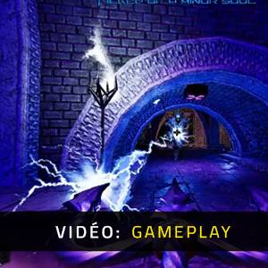 AMID EVIL - Jouabilité