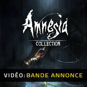 Amnesia Collection - Bande-annonce