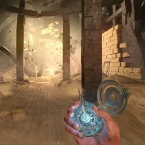 Amnesia Rebirth - Boussole