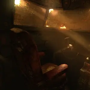 Amnesia Rebirth - Cockpit