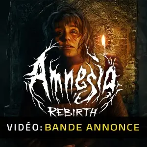 Amnesia Rebirth - Bande-annonce vidéo