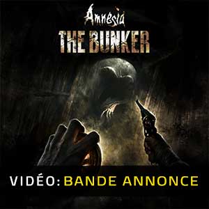 Amnesia The Bunker - Bande-annonce Vidéo
