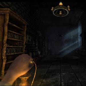 Amnesia The Dark Descent - Pièce