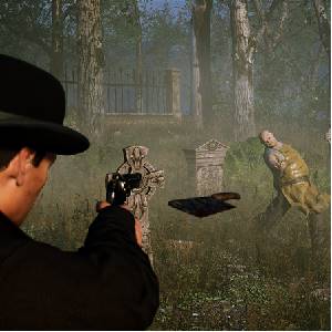 Amok Runner - Hache du Boss