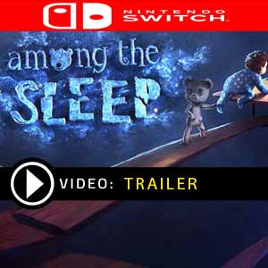 Among the Sleep Nintendo Switch en boîte ou à télécharger