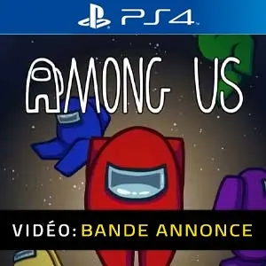 Among Us PS4 - Bande-annonce vidéo