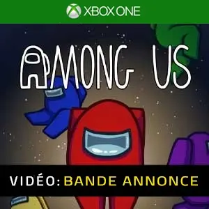 Among Us Xbox One - Bande-annonce vidéo